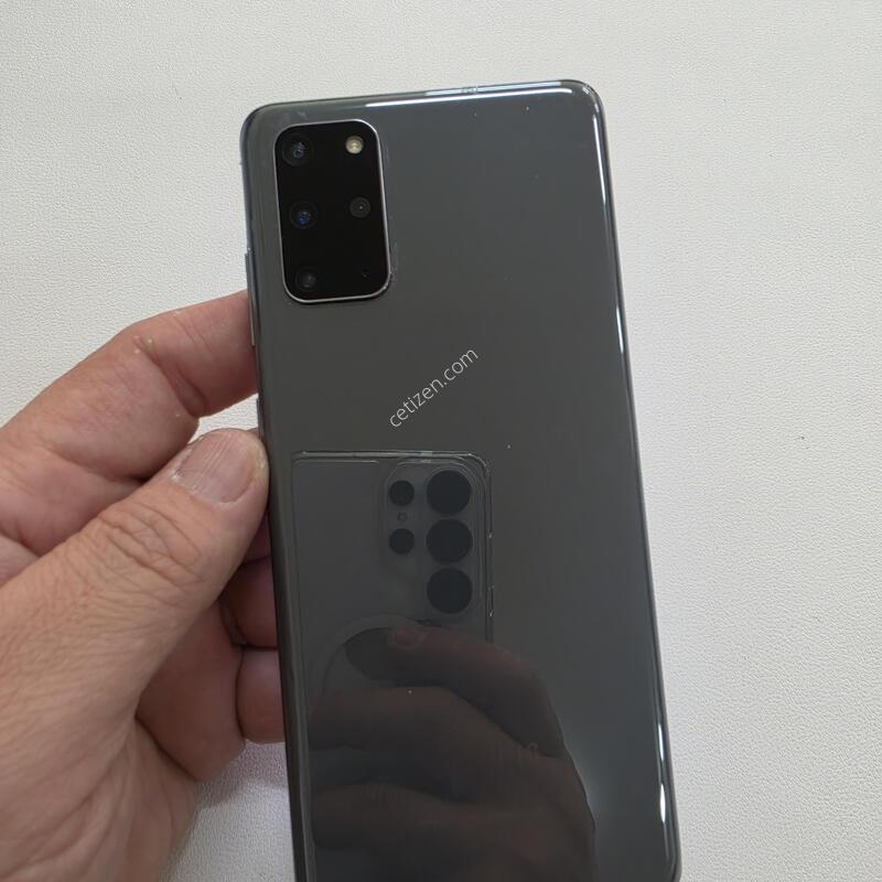 ������ S20�÷��� �׷���