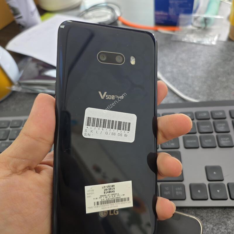 (6539)lg v50s 256gb �����ѱ�� �Ǹ�