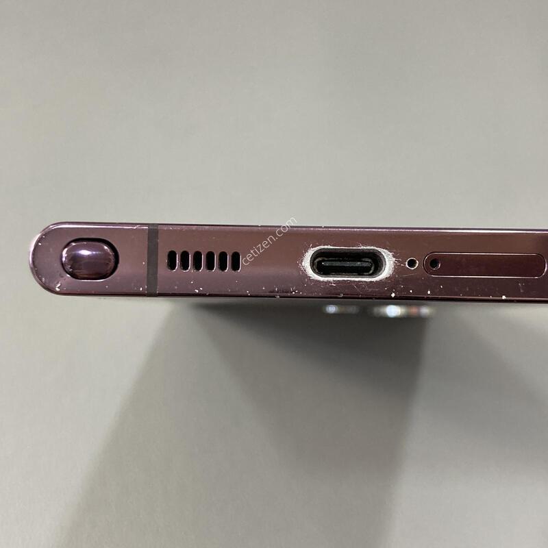 �����ϰ� �Ǹ��մϴ�! / S22��Ʈ�� ���ǵ� 512G