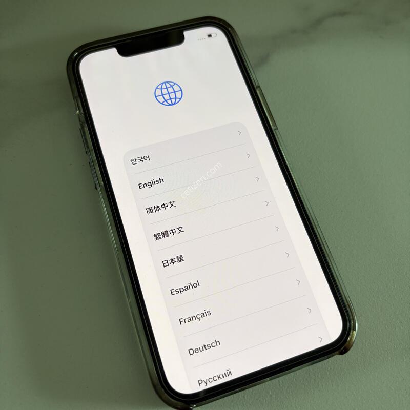 ������ 13 �̴� 128G