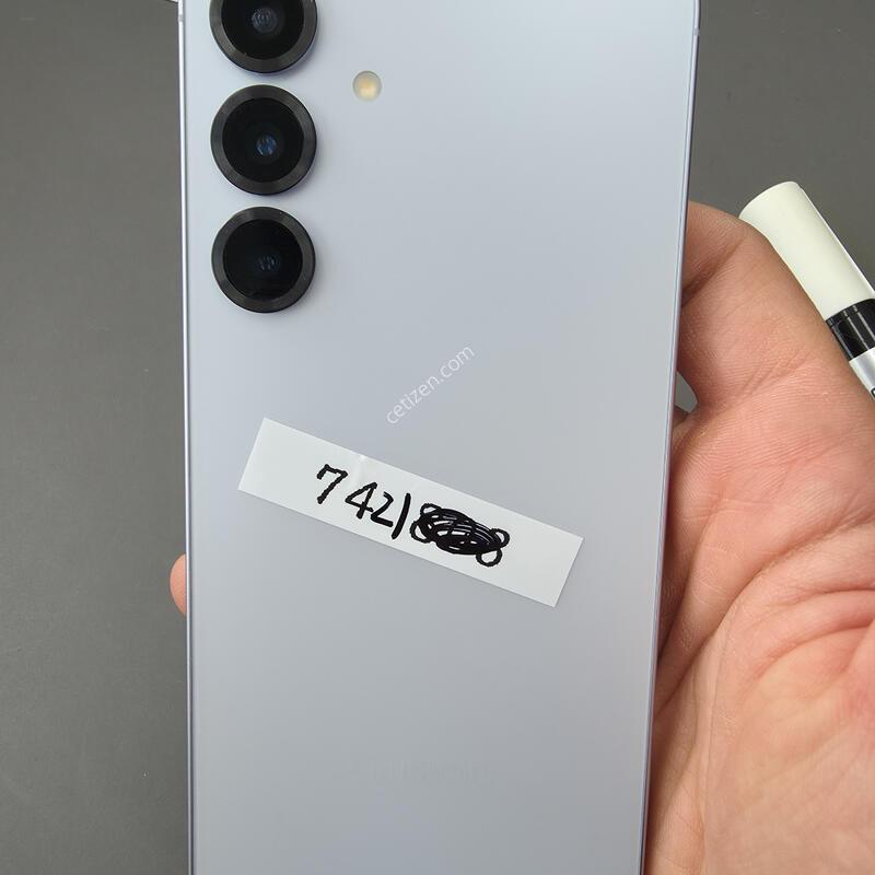 (7421)������s25�÷��� 256 s�� �Ǹ��մϴ�