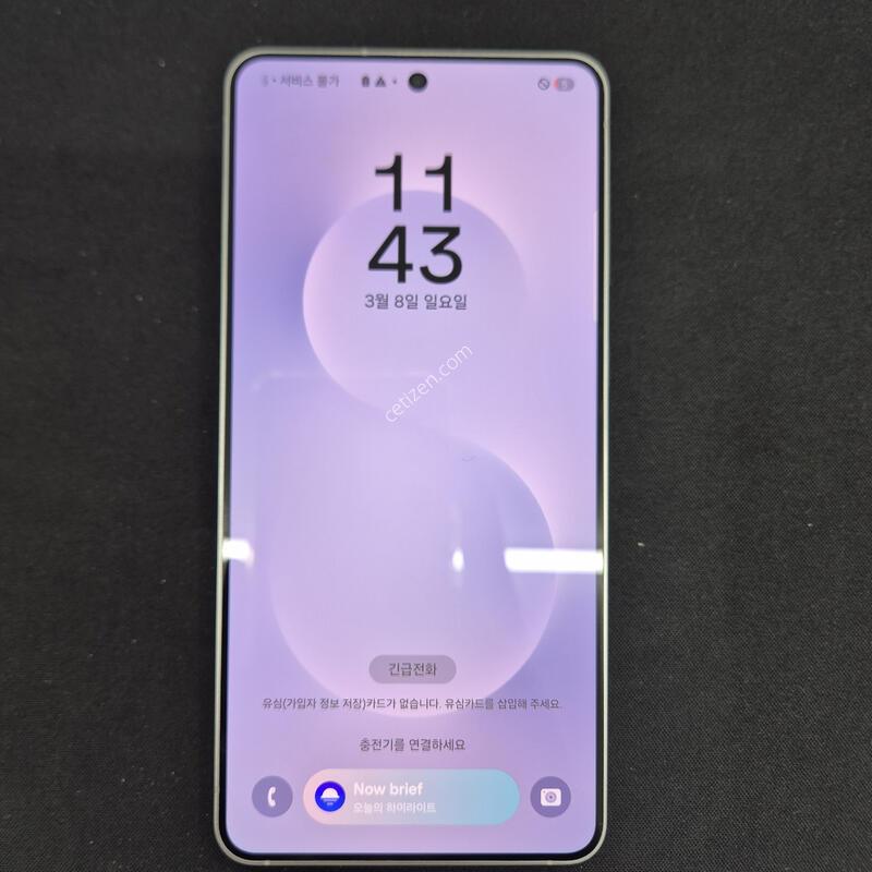 ������ S25���� 256G ���̽�����