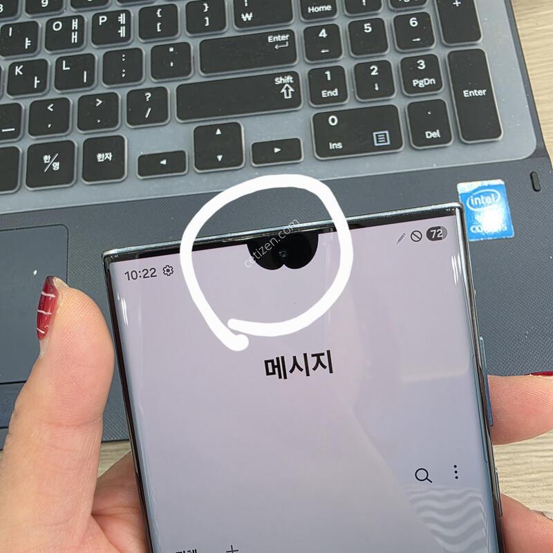 ������S22 ��Ʈ�� 256�Ⱑ �˴ϴ�