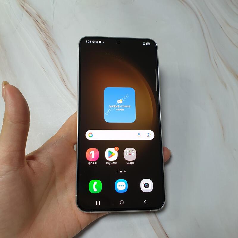 LG ������ S23�÷��� ũ�� 256G A�� �Ǹ��մϴ�