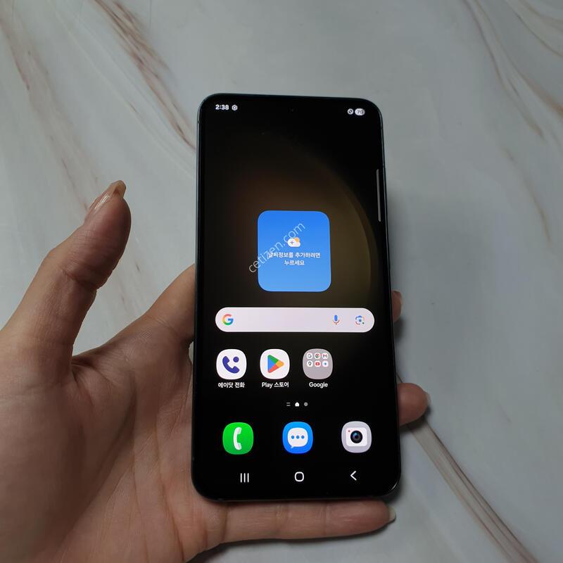 SK ������ S23 �׸� 256G A�� �Ǹ��մϴ�