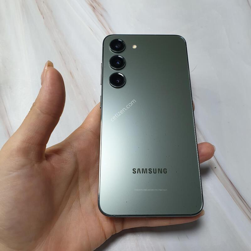 SK ������ S23 �׸� 256G A�� �Ǹ��մϴ�