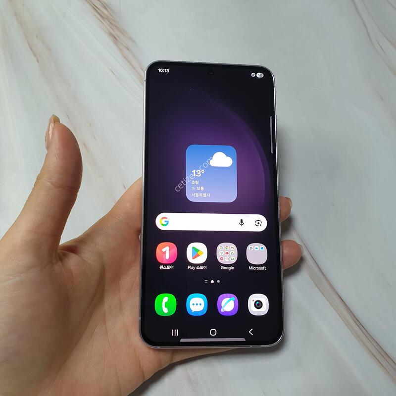 LG ������ S23 �󺥴� 256G A�� �Ǹ��մϴ�