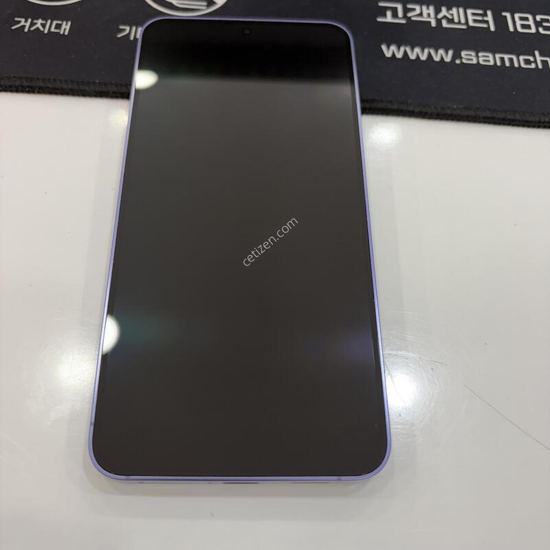 ������ S24 S921 ���̿÷� 256�Ⱑ ���� ���� ����������� ���ϰ� �ѱ�ϴ�