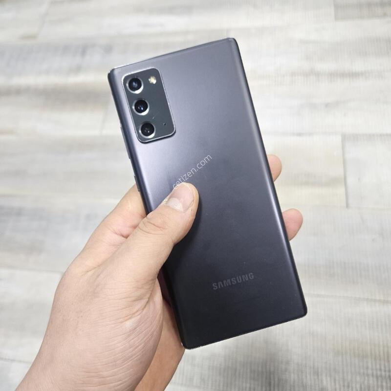 S�� �����ó�Ʈ20 5G �뷮256G  �������� �߰��� ���ΰ���