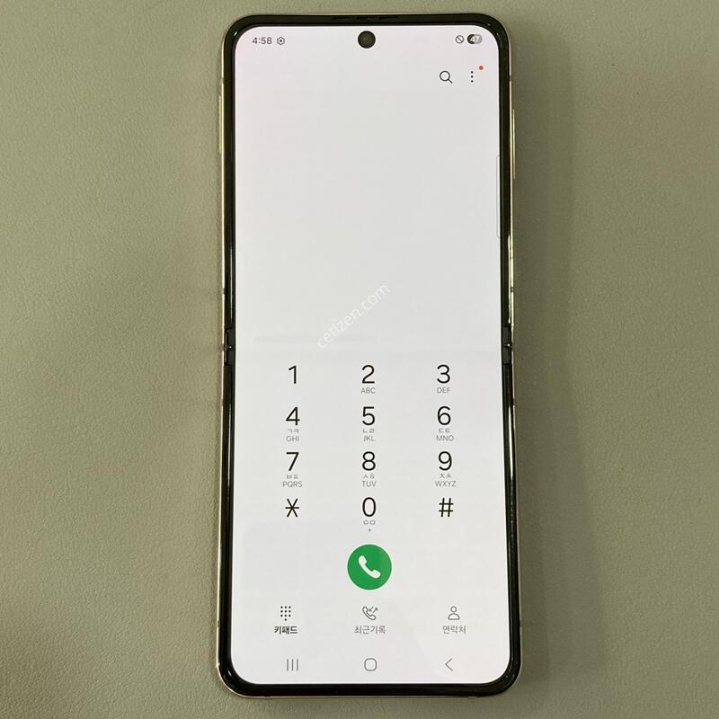 �����ϰ� �Ǹ��մϴ�! / ��Ʈ�ø�4 ��ũ��� 512G (F721)