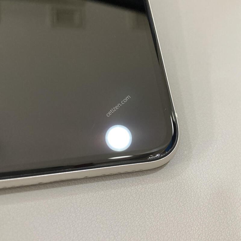 ������ 11 ȭ��Ʈ 128G ���͸�����73%