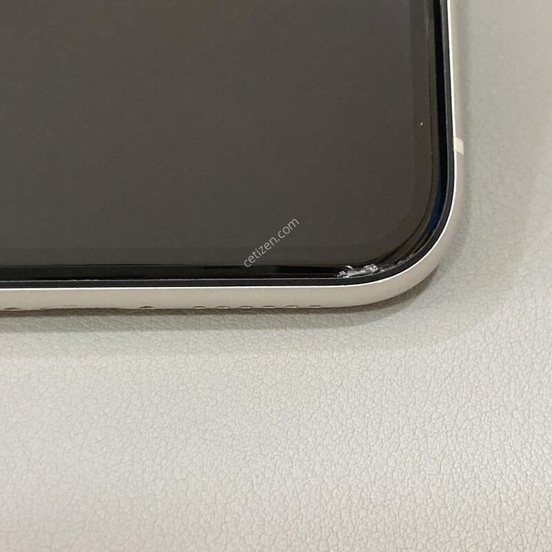 ������ 11 ȭ��Ʈ 128G ���͸�����73%