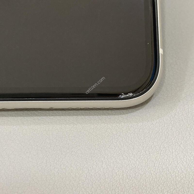 ����� ��! �����մϴ� / ������ 11 ȭ��Ʈ 128G ���͸�����73%