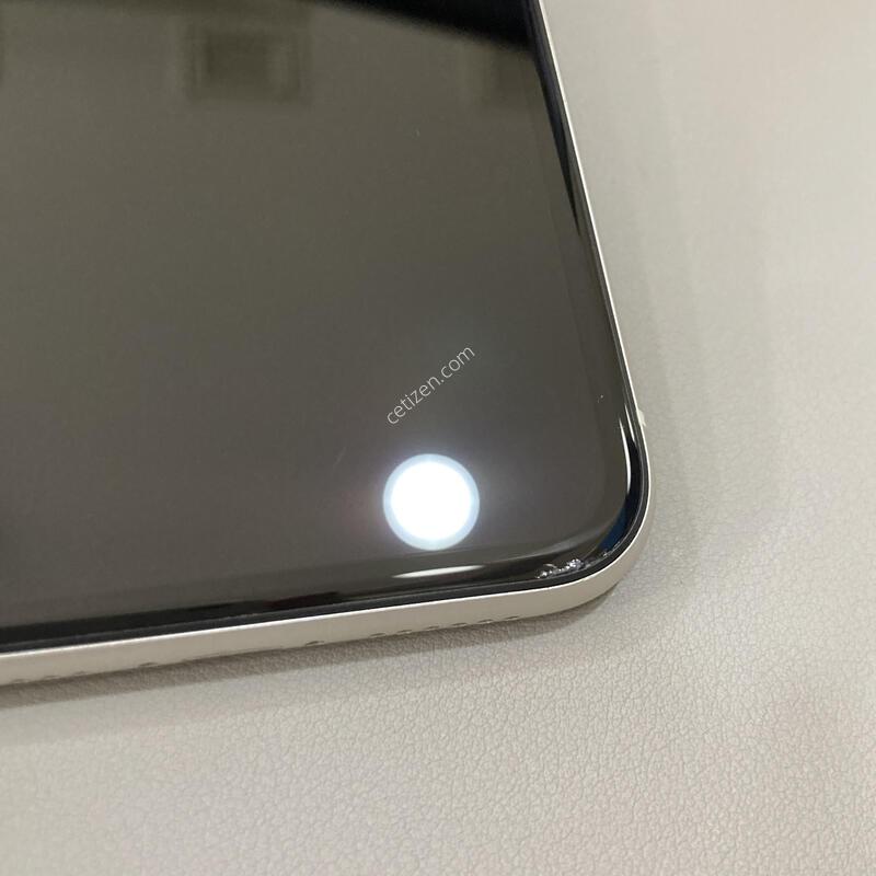 ����� ��! �����մϴ� / ������ 11 ȭ��Ʈ 128G ���͸�����73%