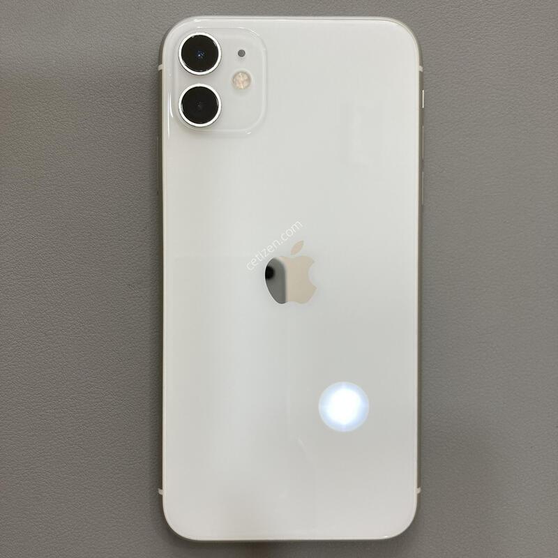 ����� ��! �����մϴ� / ������ 11 ȭ��Ʈ 128G ���͸�����73%