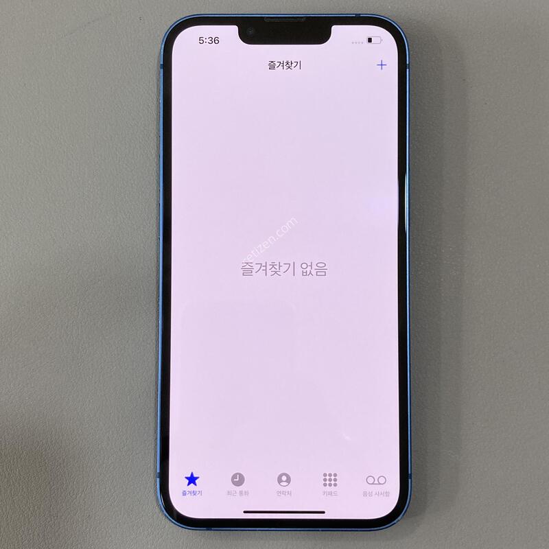 �ܰ�����, ����S�� / ������ 13 ���� 128G ���͸�����73%