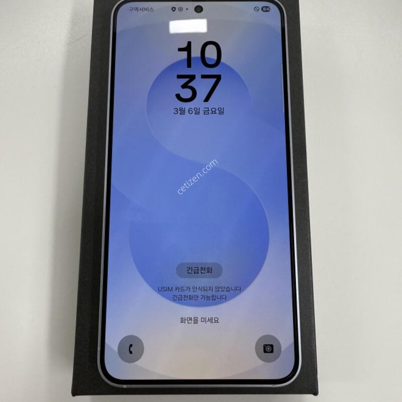 ������S25 256GB ���̽����� �Ǹ��մϴ�.