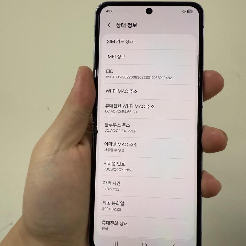 �Ｚ �������ø�4 ���� 256G