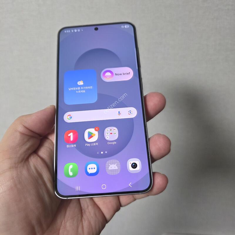 ������ S25 �ǹ� 256�Ⱑ SS�� �Ⱦƿ�~