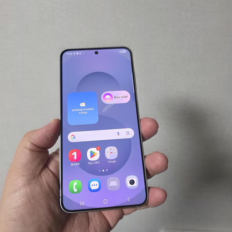 ������ S25 �ǹ� 256�Ⱑ SS�� �Ⱦƿ�~