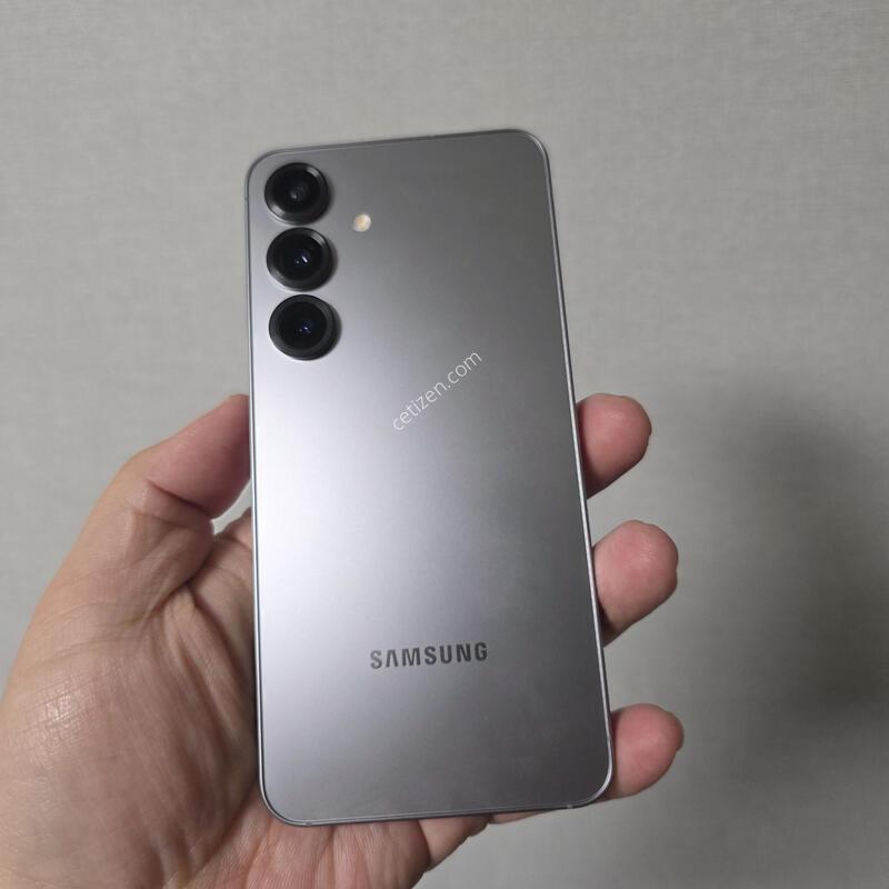 ������ S25 �ǹ� 256�Ⱑ SS�� �Ⱦƿ�~