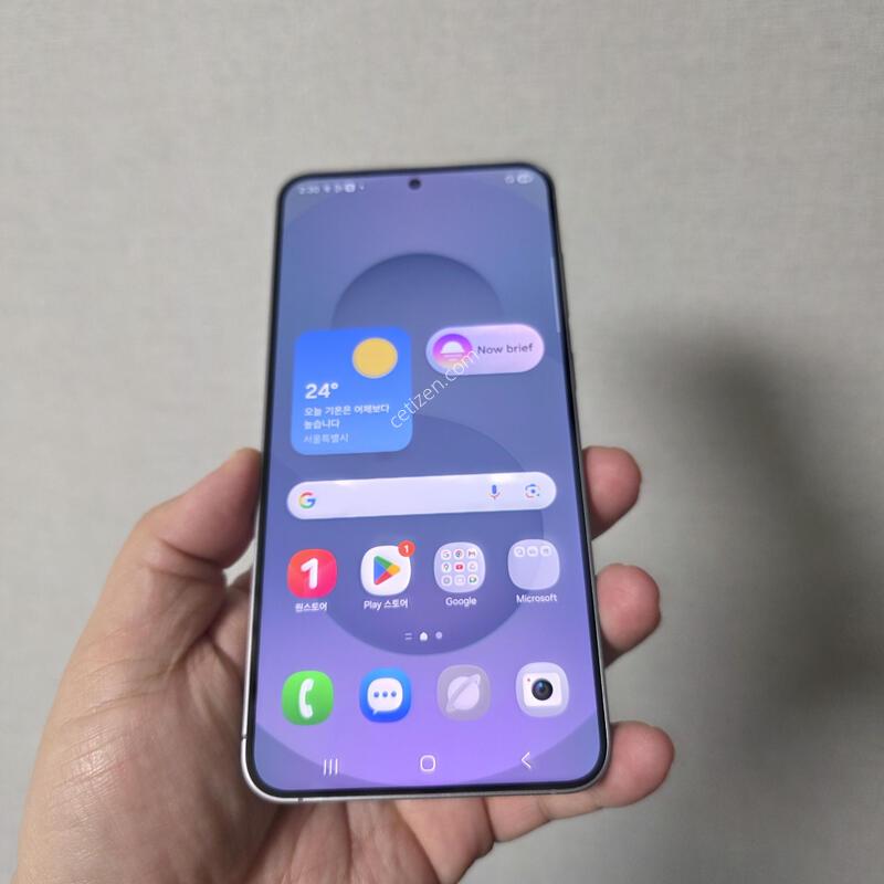 ������ S25�÷��� �ǹ� 256�Ⱑ A�� �Ⱦƿ�~