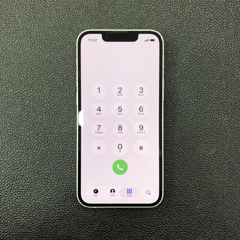 ������13�̴� ȭ��Ʈ 128G,�����ϰ� �Ǹ��մϴ�