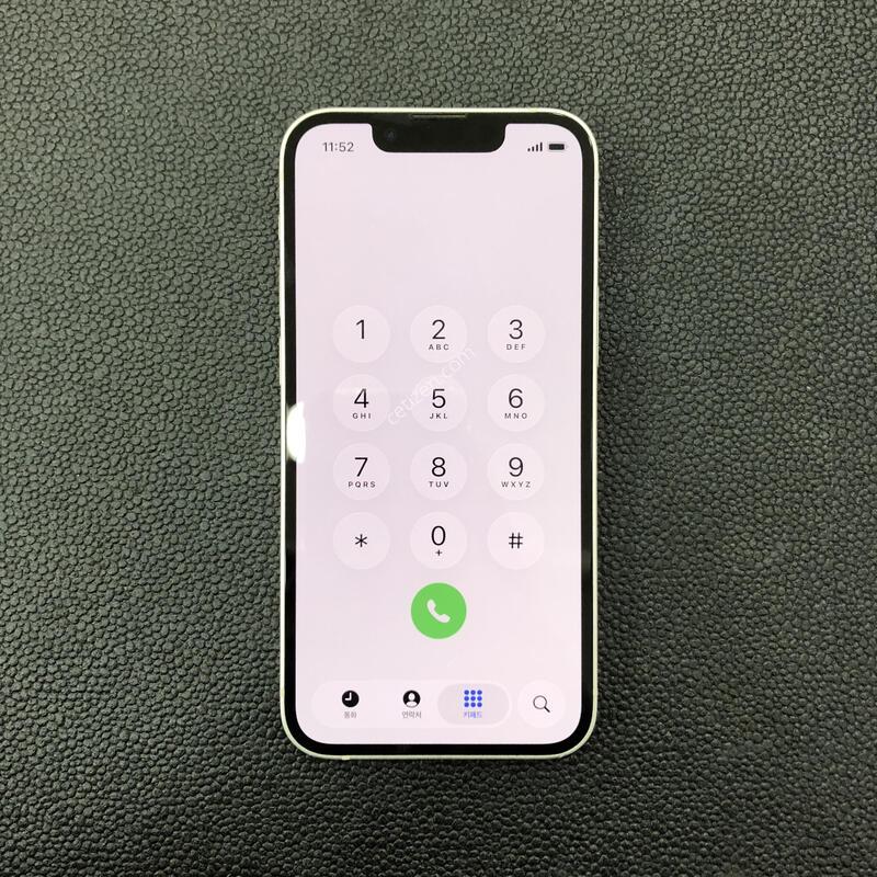 ������13�̴� ȭ��Ʈ 128G,�����ϰ� �Ǹ��մϴ�