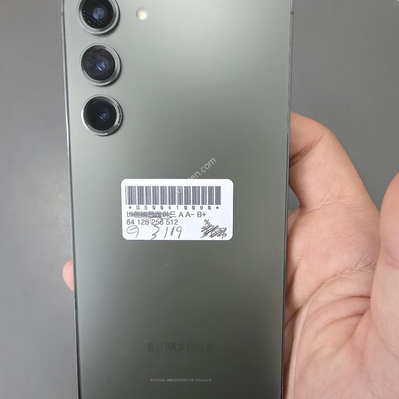 (3119)������s23�÷��� 256 �Ǹ��մϴ�