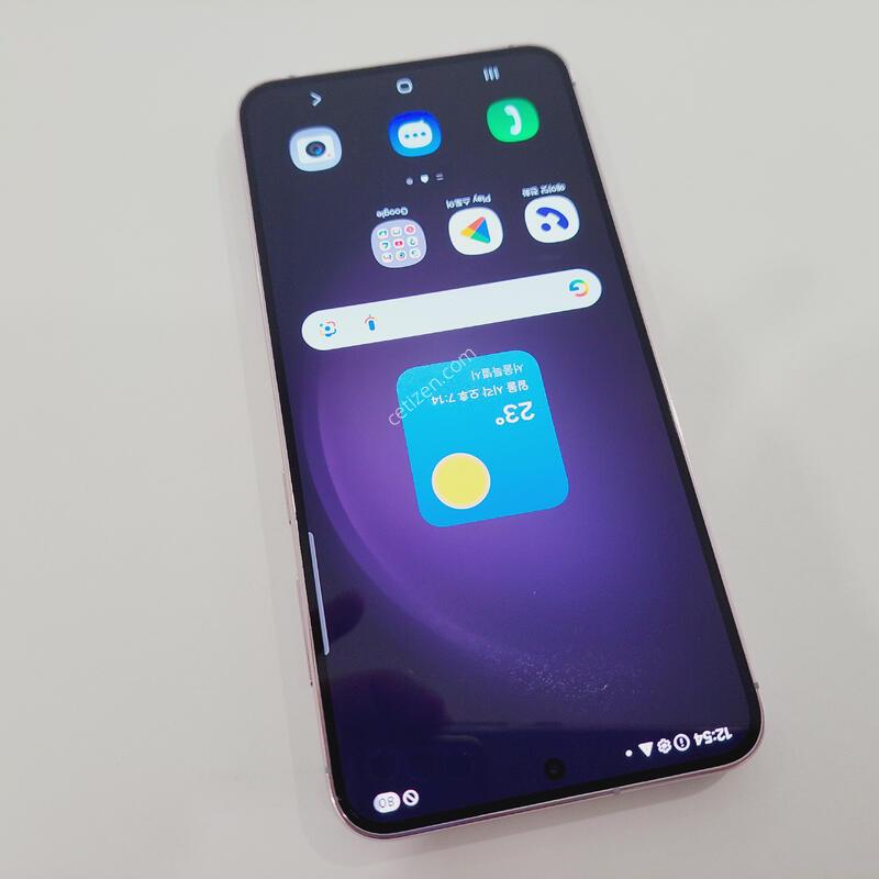 ������S23�÷���