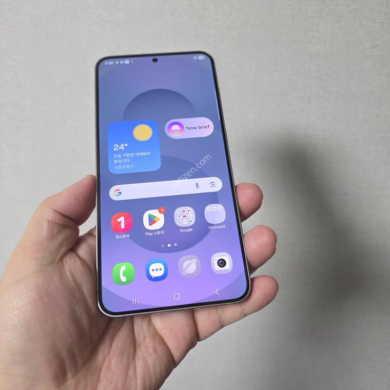 ������ S25�÷��� �ǹ� 256�Ⱑ A�� �Ⱦƿ�~