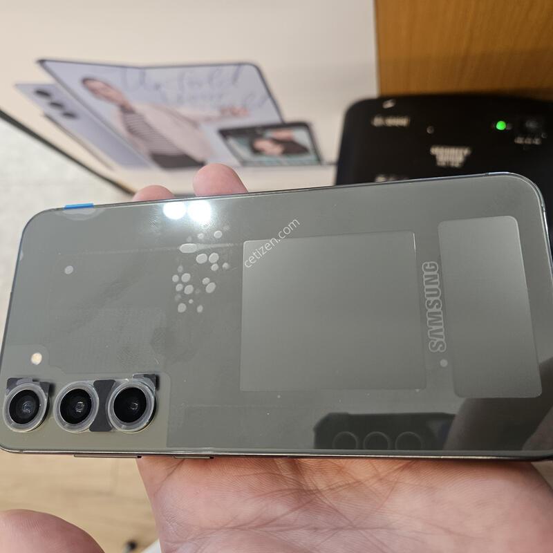 (������ �ü���):s23 �÷��� �׸� 512 ���� ���� ���͸� �׵θ� 100%��ǰ ��ü ������ �̻��