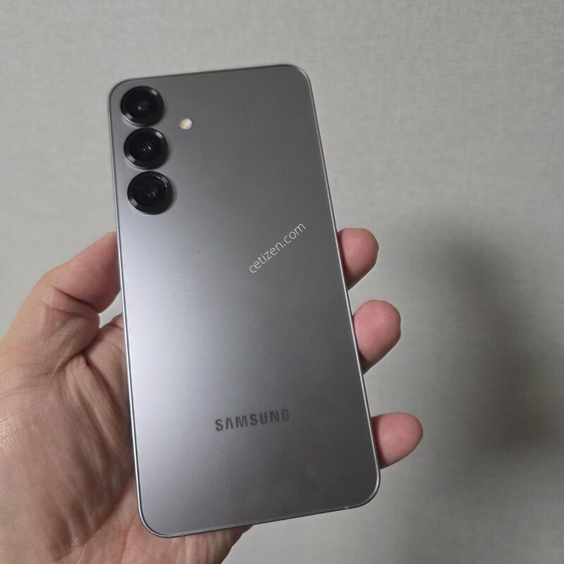 ������ S25�÷��� �ǹ� 256�Ⱑ A�� �Ⱦƿ�~