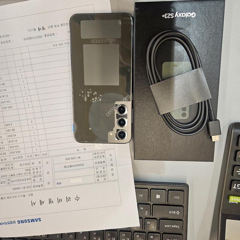 (������ �ü���):s23 �÷��� �׸� 512 ���� ���� ���͸� �׵θ� 100%��ǰ ��ü ������ �̻��