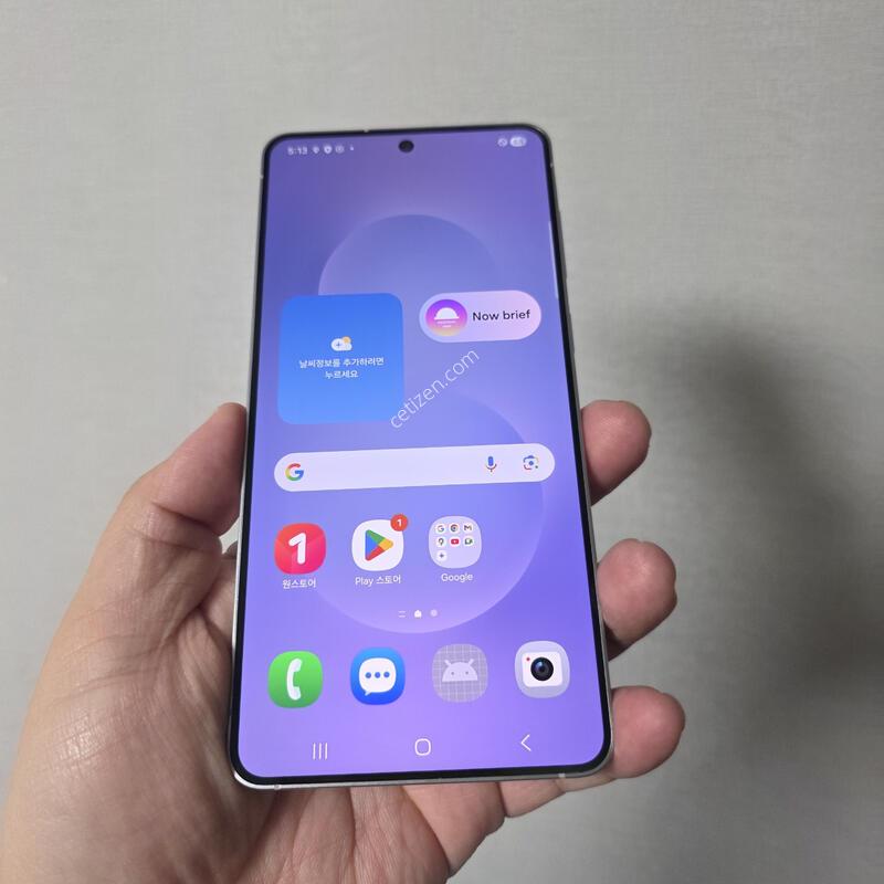 ������ S25���� ���̽�����  256�Ⱑ SS�� �Ⱦƿ�~