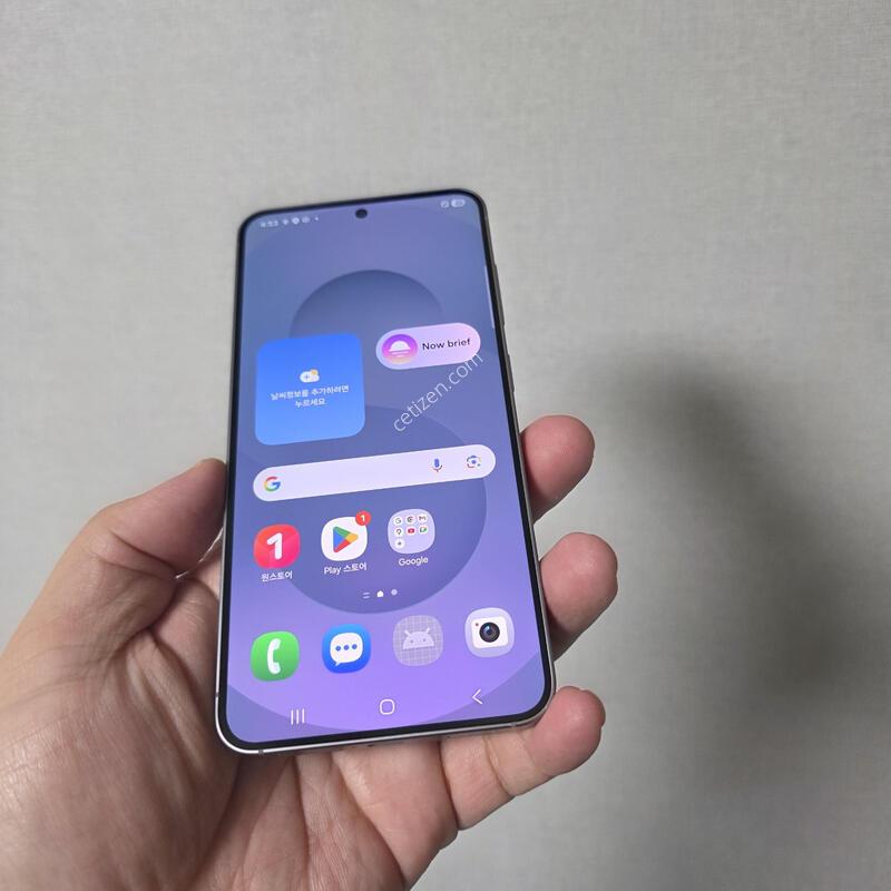 ������ S25 �ǹ� 256�Ⱑ SS�� �Ⱦƿ�~