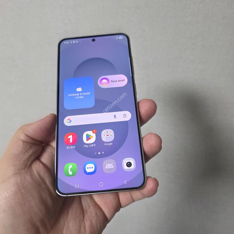 ������ S25 �ǹ� 256�Ⱑ SS�� �Ⱦƿ�~