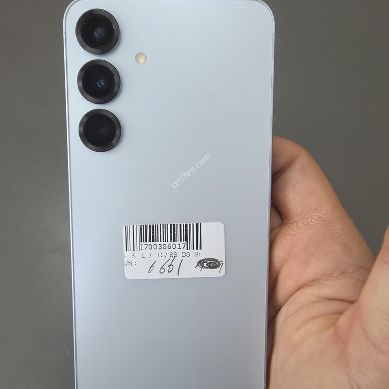 (6661)������s25�÷��� 256 �Ǹ��մϴ�