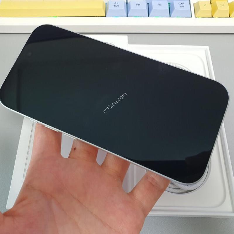 [������] ������17 / 256GB / ȭ��Ʈ / ���͸����� 100%