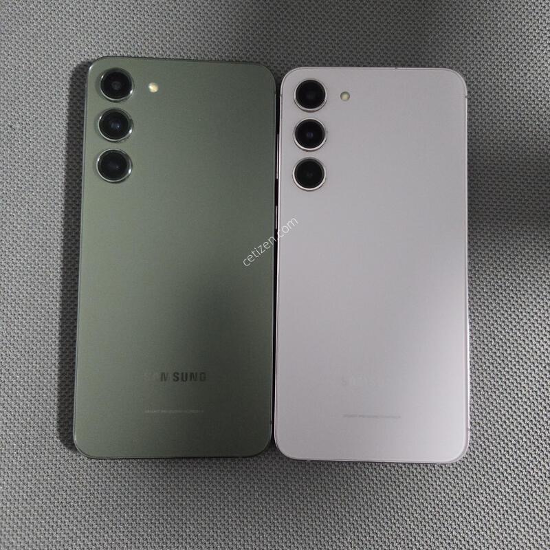 ������ S23�÷���+ �ڶ�(��ũ)/�׸� 256GB �ڱ���