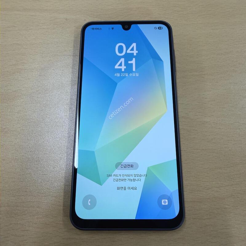 ������A16 ���� A�� 128GB