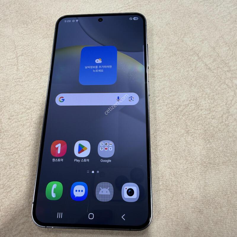 A++�� S24 ���� , Ǯ�ڽ�