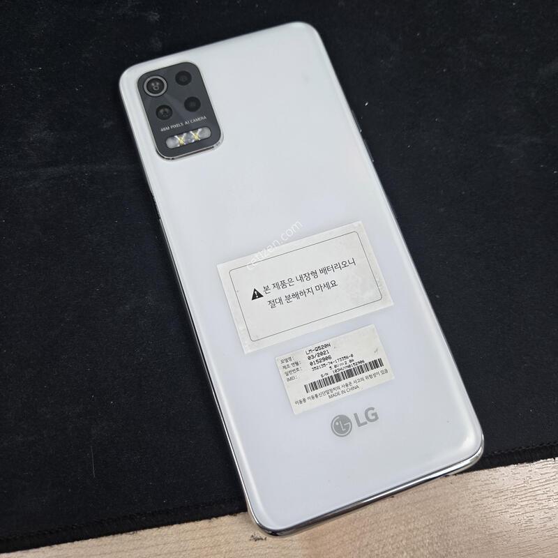 LG Q52 ȭ��Ʈ 64GB �����������ܻ� ������