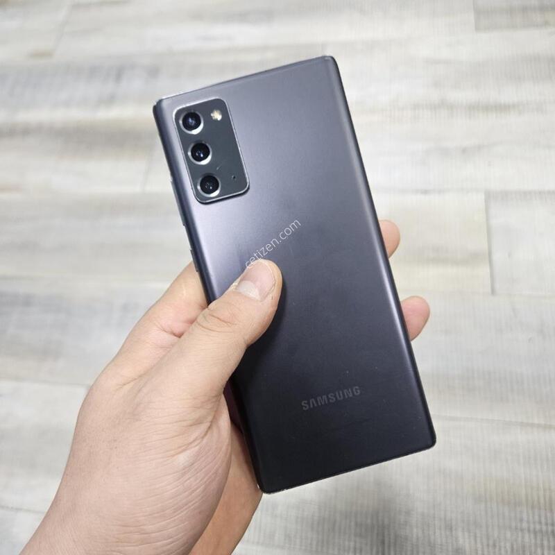 S�� �����ó�Ʈ20 5G �뷮256G  �������� �߰��� ���ΰ���