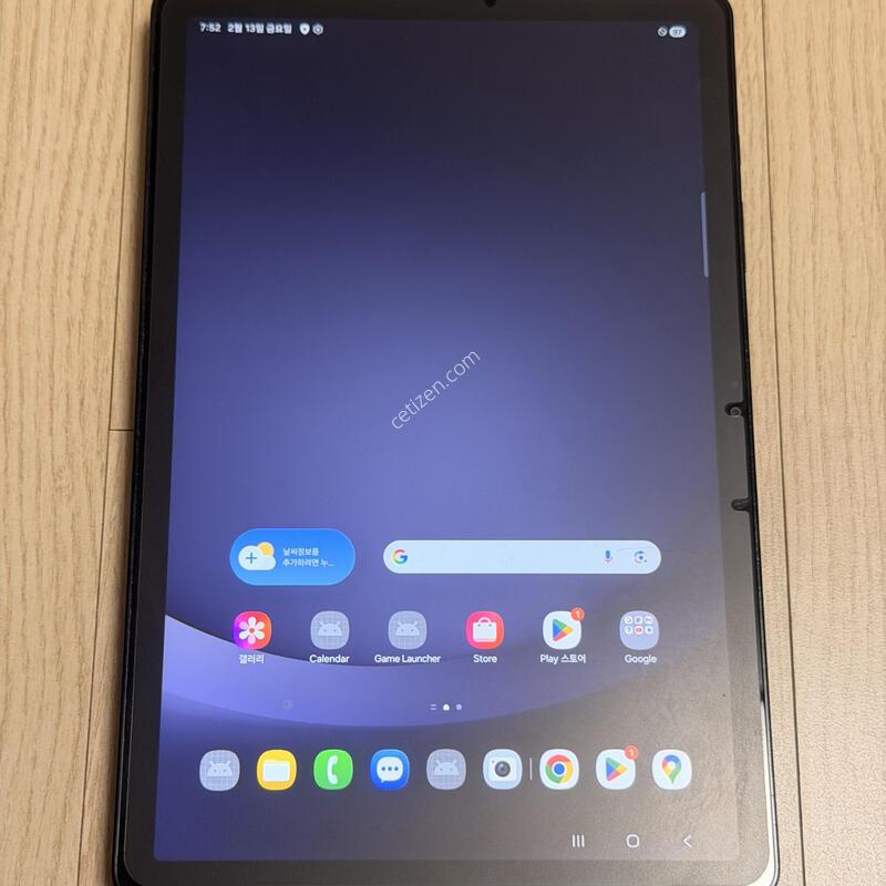 S�� X216 ������ ��A9+ 5G �׶�����Ʈ 64GB