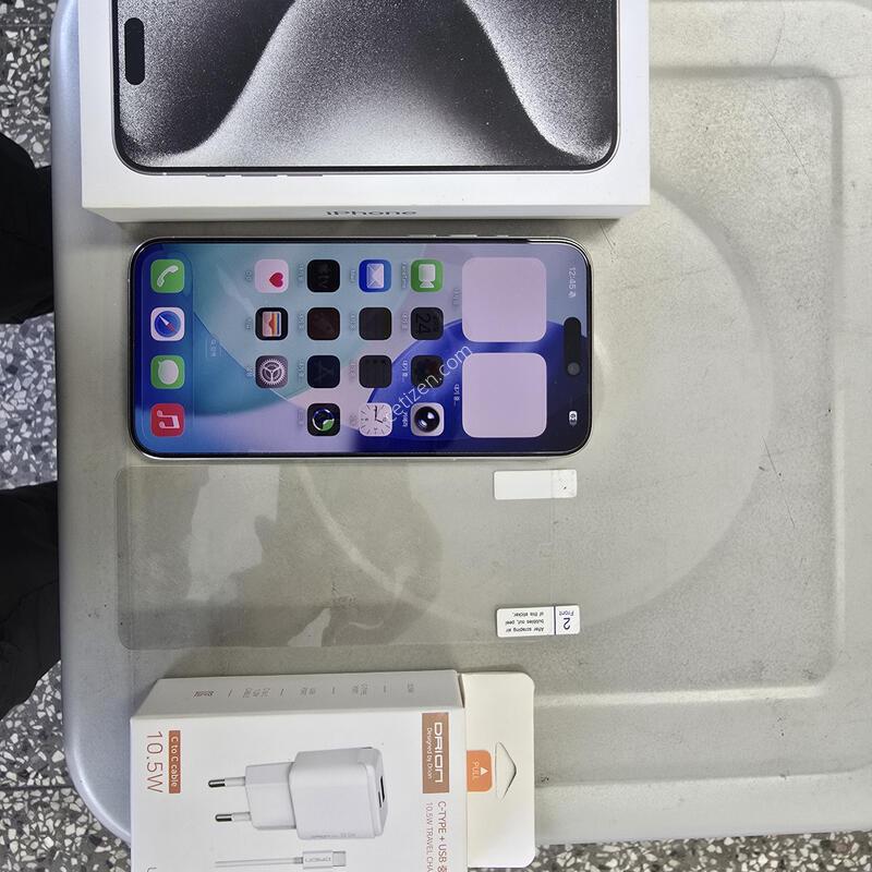 ������15���θƽ� 512G ȭ��Ʈ���� (���͸�81%) ����� �˴ϴ�