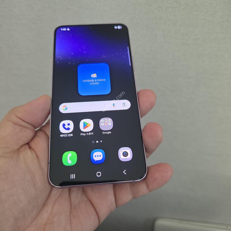 ������ S22 ���� ���̿÷� 256�Ⱑ A�� �Ⱦƿ�~