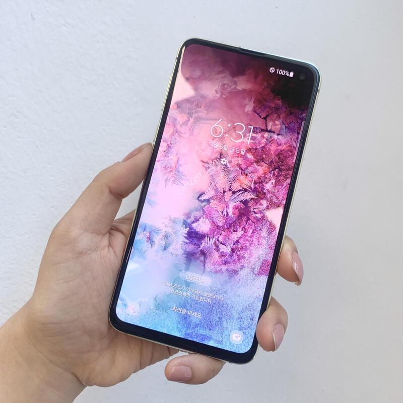 S�� ������S10E ���ο� ��ǰ �߰��� ���ΰ���