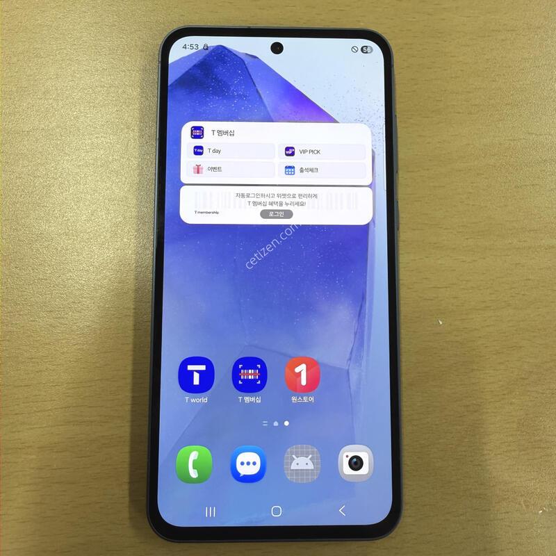 ����������5 ���̺� S�� 128GB