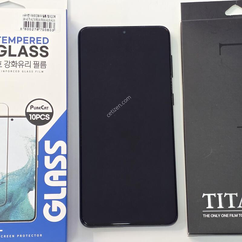 �� S21+ 256G ���� (�������̽�,��ȭ�ʸ�)